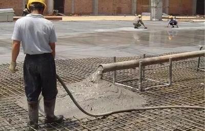 混凝土切割工程中施工材料的精細化成本管理策略