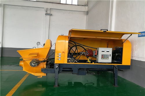 勐?？h混凝土輸送泵生產廠家直銷，省去中間環節，泵送成本更低